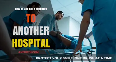 Navigating a Hospital Transfer: Tips for Requesting a Move Smoothly