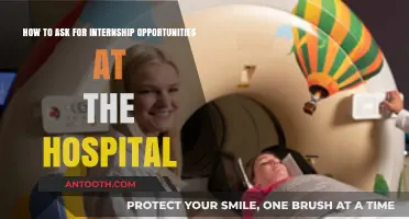 How to Secure Hospital Internship Opportunities: A Step-by-Step Guide