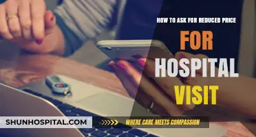 Negotiating Hospital Bills: Tips to Request Reduced Medical Visit Costs
