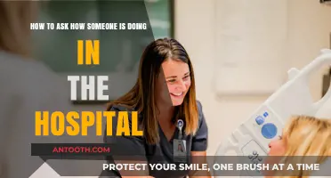 Thoughtful Ways to Ask About a Patient’s Well-Being in the Hospital