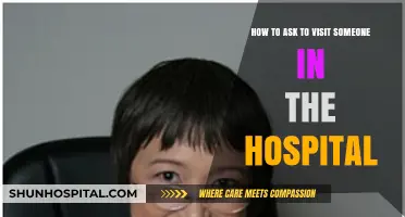 Thoughtful Tips for Requesting a Hospital Visit: A Guide