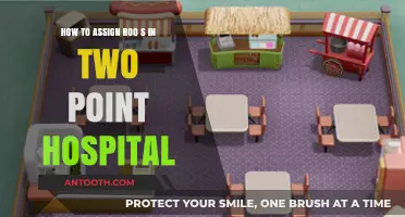 Efficient Room Assignment Strategies for Two Point Hospital Success