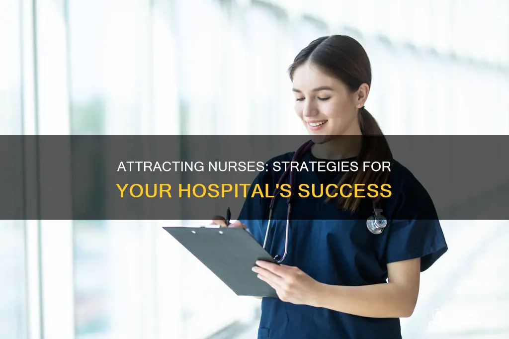 how to attract nurses to your hospital