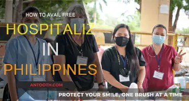 Free Hospitalization in Philippines: What's Covered and How to Avail It