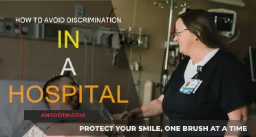 Avoiding Discrimination: Hospitals' Ethical Duty
