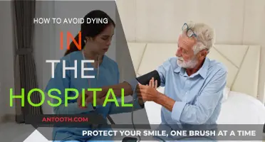 Staying Safe: Avoidable Hospital Deaths