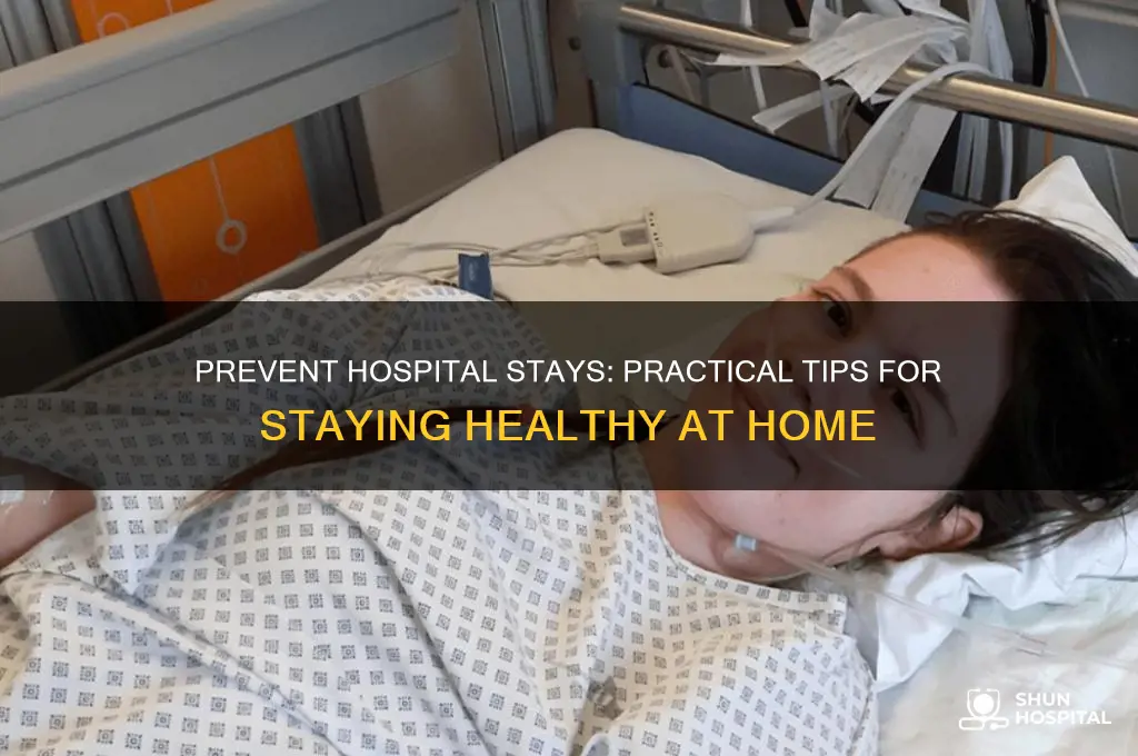 how to avoid hospital admission