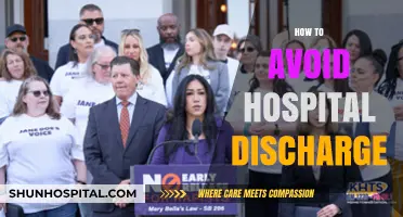 Strategies to Prevent Early Hospital Discharge and Ensure Full Recovery