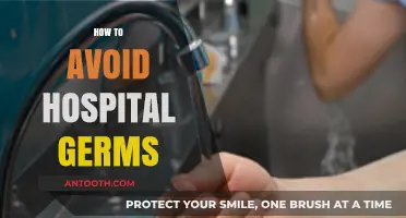 Stay Safe: Proven Strategies to Avoid Hospital Germs Effectively