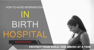 Natural Birth: Avoiding Interventions in Hospital