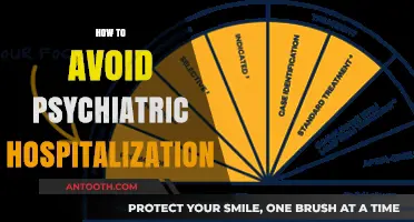Strategies to Prevent Psychiatric Hospitalization and Maintain Mental Wellness