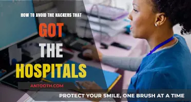 Secure Your Healthcare Data: Preventing Cyberattacks on Hospitals