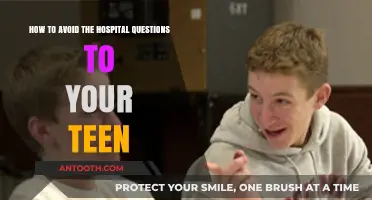 Empowering Teens: Strategies to Navigate Hospital Questions with Confidence