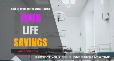 Protect Your Life Savings: Strategies to Avoid Hospital Financial Drain