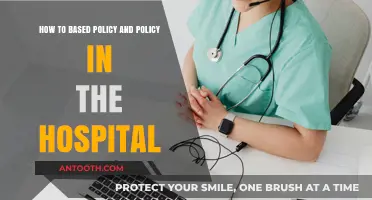 Effective Hospital Policy Development: Strategies for Implementation and Compliance