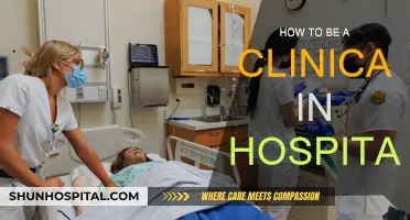 Clinical Hospital Work: A Guide to Success