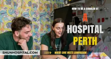 Mastering the Art of Hospital Cuddling in Perth: A Guide