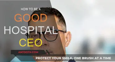 Leading Hospitals: Strategies for Effective CEO Management