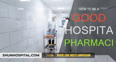 Hospital Pharmacists: Best Practices for Quality Care