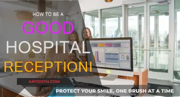 Hospital Receptionist: Tips for Providing Excellent Service