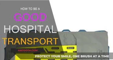 Hospital Transporters: Ensuring Safe and Efficient Patient Transfers