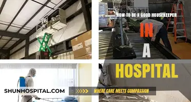 Mastering Hospital Housekeeping: Essential Tips for Excellence and Patient Care