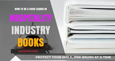 Mastering Hospitality Leadership: Essential Books for Industry Excellence