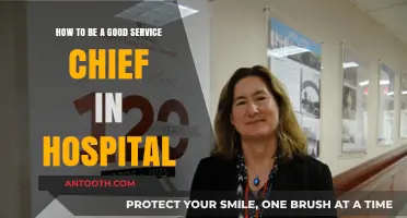 Mastering Hospital Leadership: Essential Skills for an Effective Service Chief