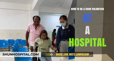 Compassionate Care: Essential Tips for Being a Great Hospital Volunteer