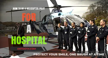 Helicopter Pilot Career Guide: Serving Hospitals and Saving Lives