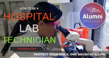 Becoming a Hospital Lab Technician: A Step-by-Step Guide