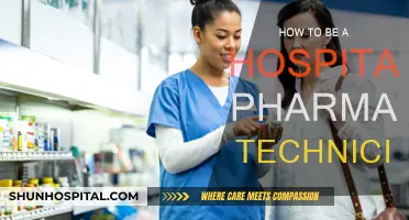 Becoming a Hospital Pharmacy Technician: A Step-by-Step Guide