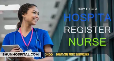 Becoming a Hospital Registered Nurse: Steps to Success