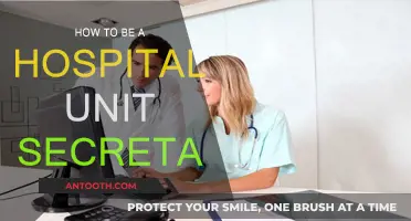 Hospital Unit Secretary: Skills and Tips to Succeed