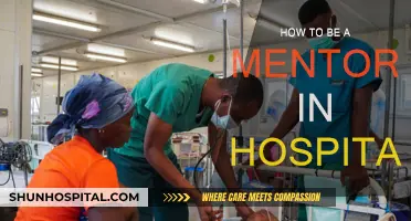 Mentoring in Hospitals: A Guide for Healthcare Professionals