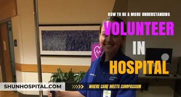 Empathetic Care: Enhancing Your Role as a Hospital Volunteer