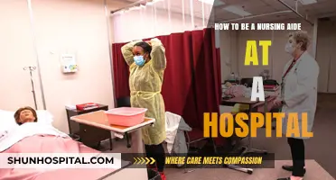 Step-by-Step Guide to Becoming a Hospital Nursing Aide