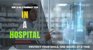 Mastering Hospital Pharmacy Tech Skills: A Comprehensive Career Guide