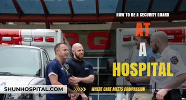 Hospital Security Guard: Essential Skills, Training, and Responsibilities Explained