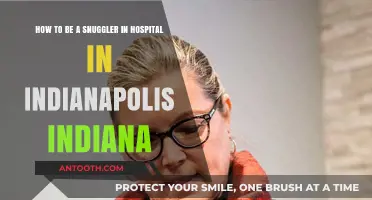 Indianapolis Hospital Snuggling: A Guide to Being a Caring Volunteer