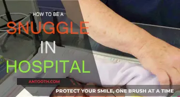 Snuggling in Hospitals: A Comforting Career