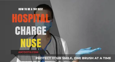 Mastering Hospital Charge Nursing: Essential Skills for Excellence and Leadership