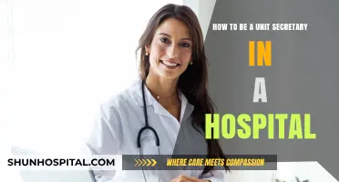 Mastering the Role: A Guide to Becoming a Hospital Unit Secretary