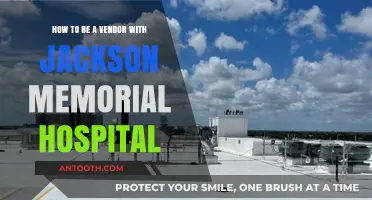 Become a Jackson Memorial Hospital Vendor: A Comprehensive Guide