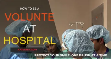 Volunteering at a Hospital: A Step-by-Step Guide
