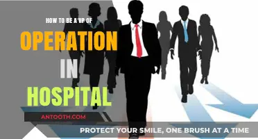 Mastering Hospital Operations: A Guide to Becoming a VP of Operations