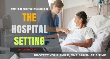 Mastering Hospital Leadership: Strategies for Effective Management and Team Success