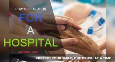 Becoming a Hospital Chaplain: A Guide to Spiritual Care