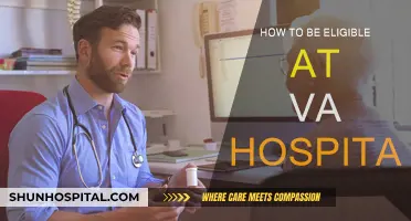 Understanding VA Hospital Eligibility Requirements
