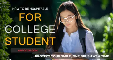 The Art of Hospitality: Welcoming College Guests